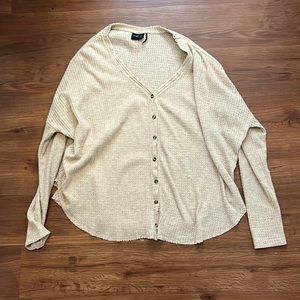 Urban Outfitters long sleeve shirt